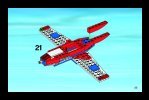 Istruzioni per la Costruzione - LEGO - 7688 - Inflight: Page 25