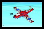 Istruzioni per la Costruzione - LEGO - 7688 - Inflight: Page 26