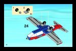 Istruzioni per la Costruzione - LEGO - 7688 - Inflight: Page 28