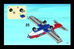 Istruzioni per la Costruzione - LEGO - 7688 - Inflight: Page 29