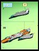 Istruzioni per la Costruzione - LEGO - 7690 - MB-01 Eagle Command Base: Page 62