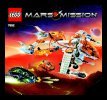 Istruzioni per la Costruzione - LEGO - 7692 - MX-71 Recon Dropship: Page 1