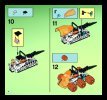 Istruzioni per la Costruzione - LEGO - 7692 - MX-71 Recon Dropship: Page 8