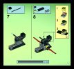 Istruzioni per la Costruzione - LEGO - 7692 - MX-71 Recon Dropship: Page 11