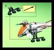 Istruzioni per la Costruzione - LEGO - 7692 - MX-71 Recon Dropship: Page 61