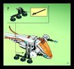 Istruzioni per la Costruzione - LEGO - 7692 - MX-71 Recon Dropship: Page 63