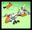 Istruzioni per la Costruzione - LEGO - 7692 - MX-71 Recon Dropship: Page 65