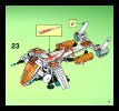 Istruzioni per la Costruzione - LEGO - 7692 - MX-71 Recon Dropship: Page 69