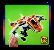 Istruzioni per la Costruzione - LEGO - 7692 - MX-71 Recon Dropship: Page 71