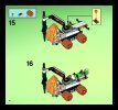 Istruzioni per la Costruzione - LEGO - 7693 - ETX Alien Strike: Page 16