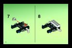 Istruzioni per la Costruzione - LEGO - 7694 - MT-31 Trike: Page 6