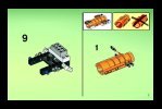 Istruzioni per la Costruzione - LEGO - 7694 - MT-31 Trike: Page 7