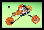 Istruzioni per la Costruzione - LEGO - 7694 - MT-31 Trike: Page 21