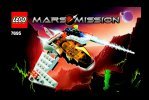 Istruzioni per la Costruzione - LEGO - 7695 - MX-11 Astro Fighter: Page 1