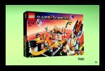 Istruzioni per la Costruzione - LEGO - 7695 - MX-11 Astro Fighter: Page 15