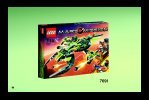 Istruzioni per la Costruzione - LEGO - 7695 - MX-11 Astro Fighter: Page 16