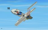 Istruzioni per la Costruzione - LEGO - 7696 - Private Jet: Page 12