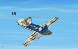 Istruzioni per la Costruzione - LEGO - 7696 - Private Jet: Page 14