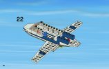 Istruzioni per la Costruzione - LEGO - 7696 - Private Jet: Page 18