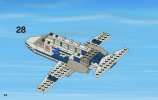 Istruzioni per la Costruzione - LEGO - 7696 - Private Jet: Page 24