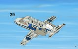 Istruzioni per la Costruzione - LEGO - 7696 - Private Jet: Page 25