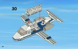 Istruzioni per la Costruzione - LEGO - 7696 - Private Jet: Page 28