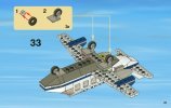 Istruzioni per la Costruzione - LEGO - 7696 - Private Jet: Page 31