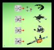 Istruzioni per la Costruzione - LEGO - 7697 - MT-51 Claw-Tank Ambush: Page 2