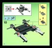 Istruzioni per la Costruzione - LEGO - 7697 - MT-51 Claw-Tank Ambush: Page 28