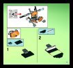 Istruzioni per la Costruzione - LEGO - 7697 - MT-51 Claw-Tank Ambush: Page 37