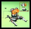 Istruzioni per la Costruzione - LEGO - 7697 - MT-51 Claw-Tank Ambush: Page 43