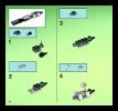 Istruzioni per la Costruzione - LEGO - 7697 - MT-51 Claw-Tank Ambush: Page 48