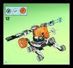 Istruzioni per la Costruzione - LEGO - 7697 - MT-51 Claw-Tank Ambush: Page 52