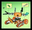 Istruzioni per la Costruzione - LEGO - 7697 - MT-51 Claw-Tank Ambush: Page 60