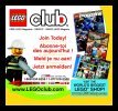 Istruzioni per la Costruzione - LEGO - 7697 - MT-51 Claw-Tank Ambush: Page 73