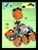 Istruzioni per la Costruzione - LEGO - 7699 - MT-101 Armored Drilling Unit: Page 23