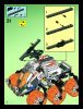 Istruzioni per la Costruzione - LEGO - 7699 - MT-101 Armored Drilling Unit: Page 38