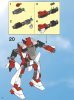 Istruzioni per la Costruzione - LEGO - 7700 - Stealth Hunter: Page 22