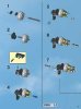 Istruzioni per la Costruzione - LEGO - 7700 - Stealth Hunter: Page 23