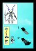 Istruzioni per la Costruzione - LEGO - 7700 - Stealth Hunter: Page 2