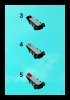 Istruzioni per la Costruzione - LEGO - 7700 - Stealth Hunter: Page 3