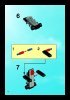 Istruzioni per la Costruzione - LEGO - 7700 - Stealth Hunter: Page 4