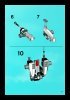 Istruzioni per la Costruzione - LEGO - 7700 - Stealth Hunter: Page 9