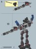 Istruzioni per la Costruzione - LEGO - 7702 - Thunder Fury: Page 20