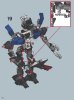 Istruzioni per la Costruzione - LEGO - 7702 - Thunder Fury: Page 30