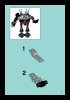 Istruzioni per la Costruzione - LEGO - 7702 - Thunder Fury: Page 3