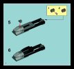 Istruzioni per la Costruzione - LEGO - 7705 - Gate Assault: Page 6