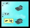 Istruzioni per la Costruzione - LEGO - 7706 - Mobile Defense Tank: Page 6