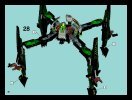 Istruzioni per la Costruzione - LEGO - 7707 - Striking Venom: Page 36