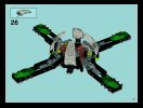 Istruzioni per la Costruzione - LEGO - 7707 - Striking Venom: Page 29